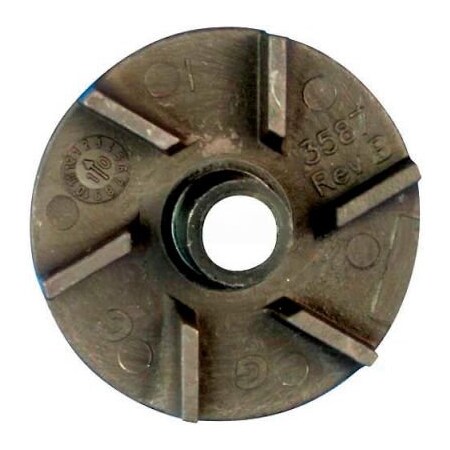 Allpoints Impeller For Grindmaster, GRI1008 26-3152